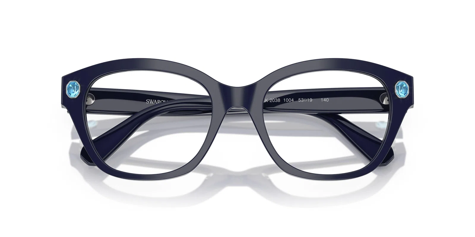 Swarovski 2038 Eyeglasses - view 38